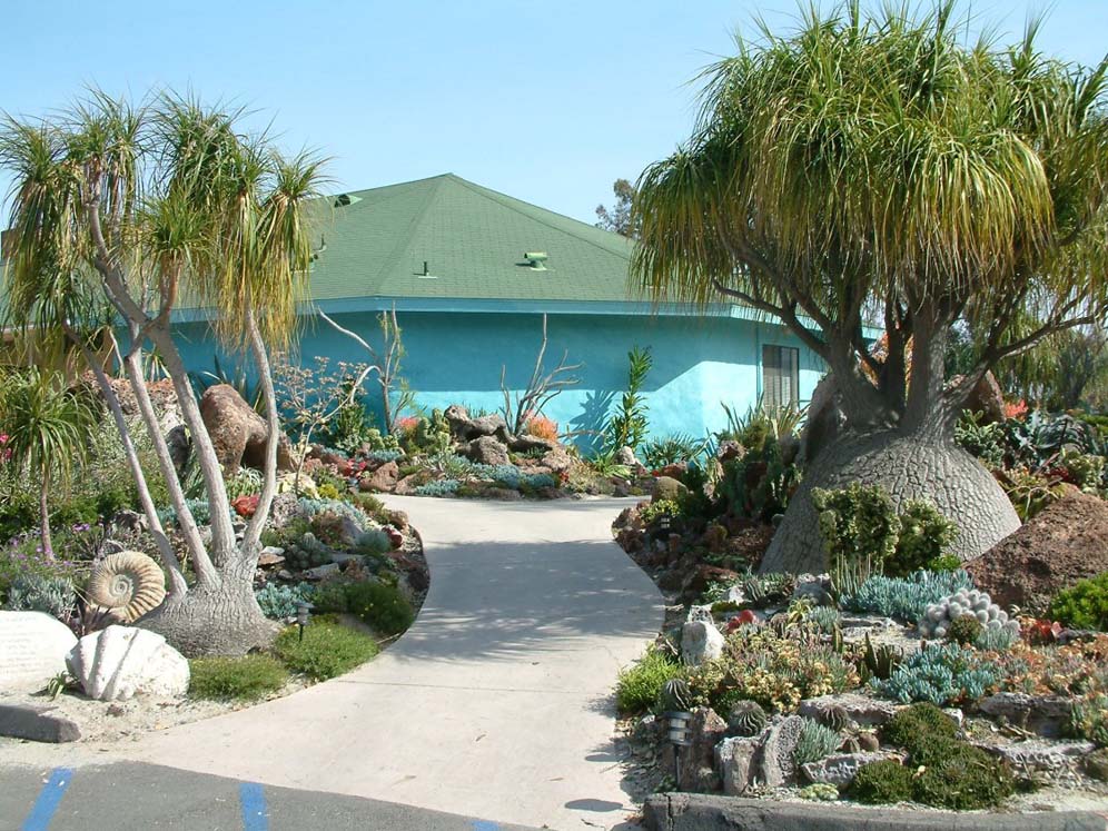 Blue Abode