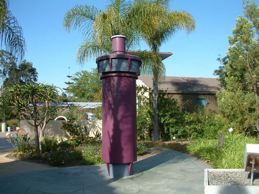 Purple Greeting