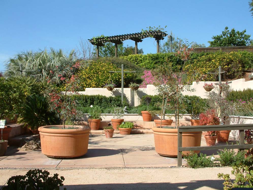 Patio of Vessels