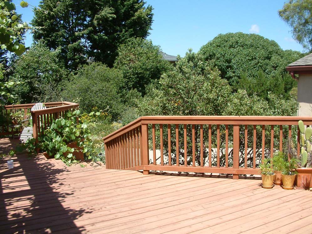Beautiful Deck